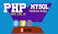 be your fullstack web developer in PHP,HTML,CSS, js,laravel