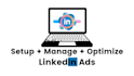 setup effective linkedin ads campaign and business page