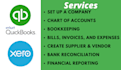 set up your company in quickbooks online do bookkeeping