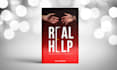 do minimalist book cover design and ebook cover