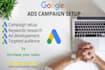 optimize google ads adwords ppc campaign shopping ads