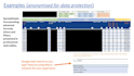 create bespoke excel spreadsheets, including incorporating powerquery
