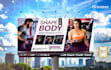 do professional billboard, signage design for your business
