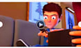 do best 2d 3d character animation, and modeling