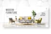 do professional minimalist website banner design