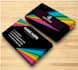 create outstanding business card design print ready