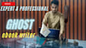 be ghost book ebook writer
