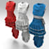 create 3d clothing from digital pattern, tech pack, sketches