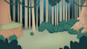 design 2d backgrounds for your game or animation