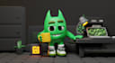 model and animate your characters mascots in 3d