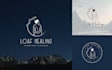 do modern linear logo designs