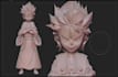 model, rig and animate 3d character or object just for you