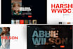 design social media posts and banners