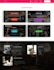 design a landing or single page website with hosting