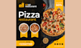 make stunning instagram food flyer design