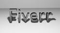 make 3d name or any text in block letter style