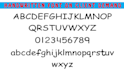 edit font modify font or convert font and design custom font