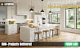 do stunning kitchen interior design and photorealistic rendering