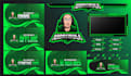 design an animated overlay