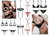 cad design lingerie and underwear
