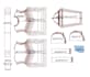 do fancy hoodies patterns in low price