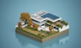 voxel art or objects using magicavoxel