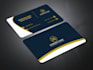 create professional business card design