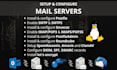 setup a secure email server for your bussiness