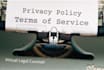draft the policies, ts and cs of your website or mobile app