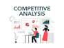 provide market research and competitors analysis for uae
