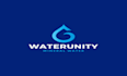 design a professional water drop logo