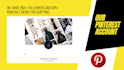 promote your shopify store to 1m pinterest audience