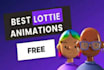 create animation for  your website app