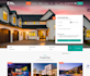 create your real estate website using realhomes theme