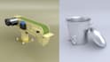 make 3d objects and render your product
