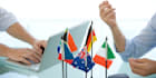 traducir 4 diferentes idiomas