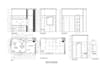 draw architectural floor plan drawings in cad
