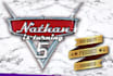 put your name on cars logo