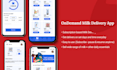 develop ready to launch milk delivery app like bbdaily, country delight