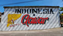 realize your logo name into mural graffiti 3d on the wall