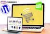build awesome ecommerce wordpress website with woo commerce