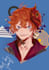 draw illustrations, fanart and oc with messy lineart