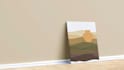 design perfect boho style unique abstract art