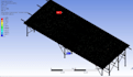 do structure analysis on ansys