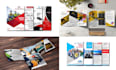 make company profile, catalog, booklet in PDF, PPT