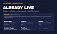 do hybrid, native mobile app