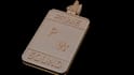 design custom pendant jewelry cad model
