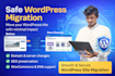 safely migrate your wordpress site without downtime or SEO loss