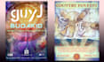 design an event or concert poster