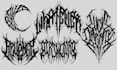 create dark or graffiti type calligraphy or lettering
